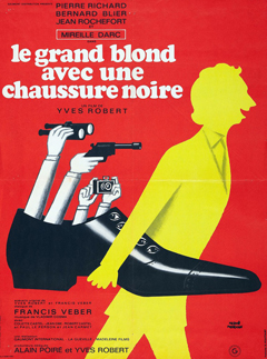Le Grand Blond
