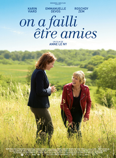 on a failli etre amies