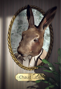 Chaud Lapin
