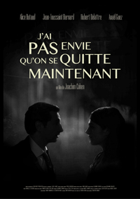 J'ai pas envie...