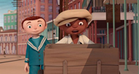 Billy and Bud