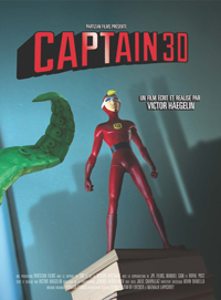 captain 3D