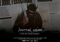 Journal anime