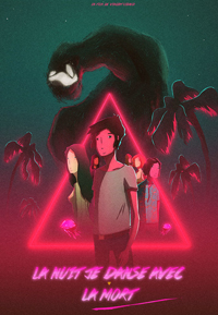 La nuit je dnase avec la mort