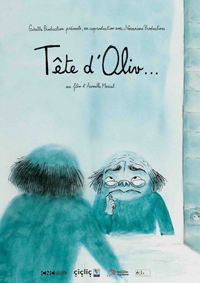 Tete d'oliv
